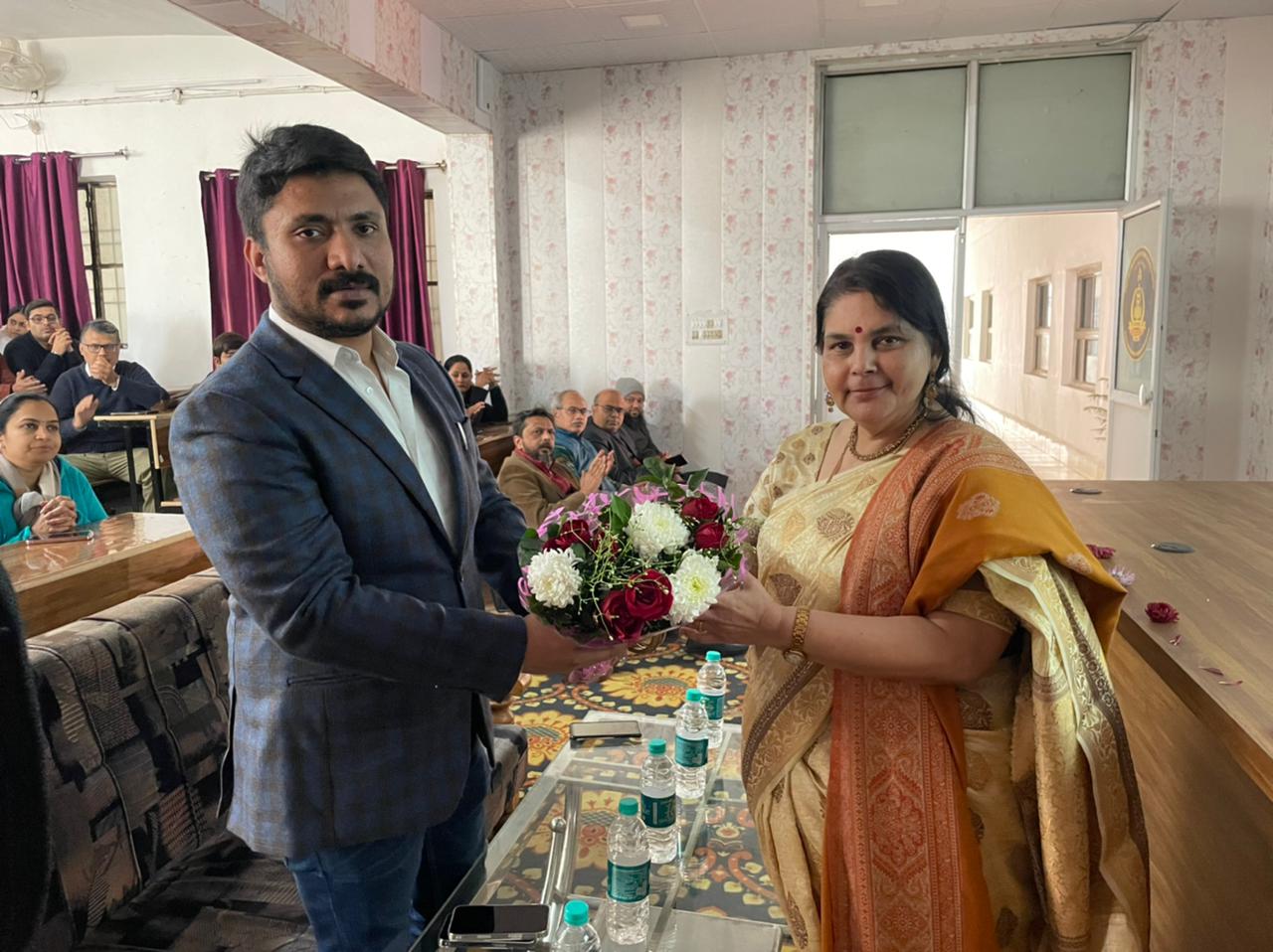 Career Dental College Lucknow